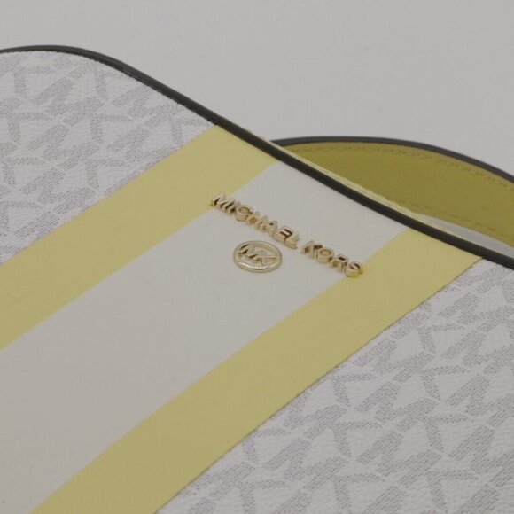 Michael Kors Logo Crossbody Bag - Sample Tag- New Minor Defect - Picture 5 of 14